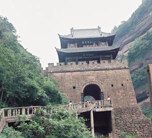 【成都出發(fā)】劍門關+ 閬中古城二日游