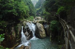 【成都出發(fā)】天臺山、平樂古鎮(zhèn)二日游